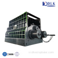 Máy cắt kim loại ngang để cắt phế liệu kim loại